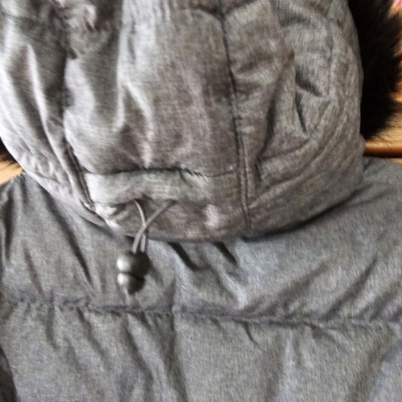 Womens landsend down winter coat. - Picture 2 of 7